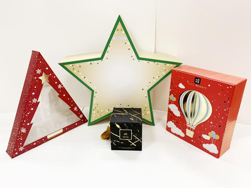 东川饰品盒子、饰品礼盒、饰品包装盒、异形纸盒定制
